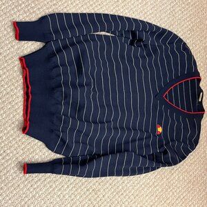 Vintage Ellesse Tennis Sweater
